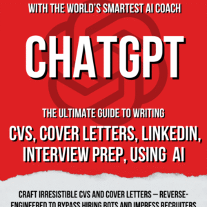 Do It Yourself (With ChatGPT): The Ultimate AI-Powered Career Toolkit