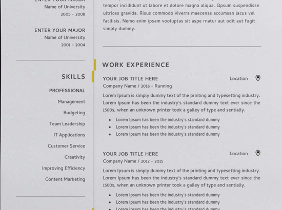 How to Write a Job-Winning CV in 2025: Professional CV Writing Services in Nairobi