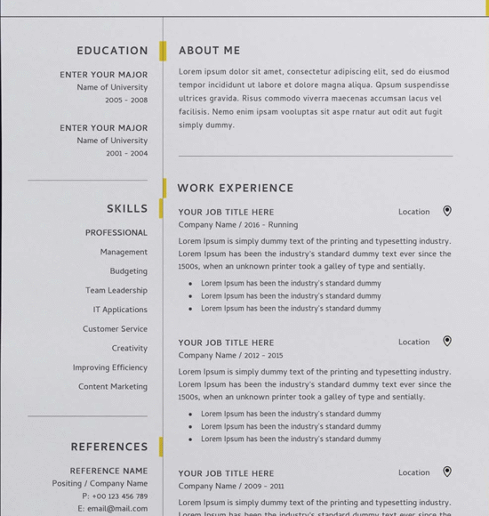 How to Write a Job-Winning CV in 2025: Professional CV Writing Services in Nairobi