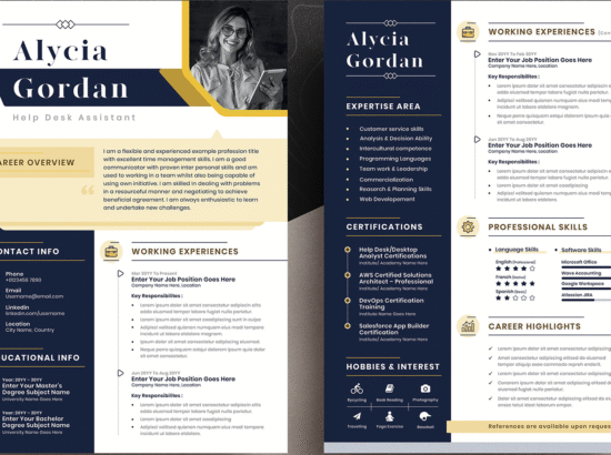 How to Write a CV That Gets You Hired in Kenya in 2025: The Ultimate Guide