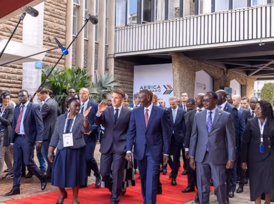 Africa Forward Summit 2026 and Career Opportunities