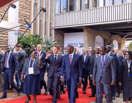 Africa Forward Summit 2026 and Career Opportunities
